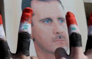 Syria never leaves Palestinians alone