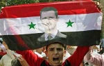 Syria never leaves Palestinians alone