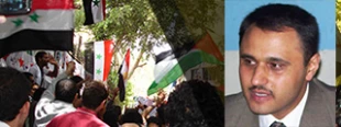 Palestine, absolute priority for Syria