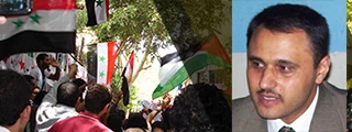 Palestine, absolute priority for Syria