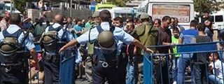 Keep protest to Aqsa guardianship bill