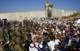 Keep protest to Aqsa guardianship bill