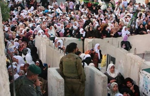 Keep protest to Aqsa guardianship bill