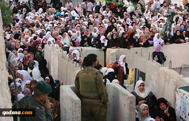 Keep protest to Aqsa guardianship bill