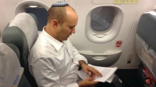 Bennett: at the moment of truth Israel will find itself alone.