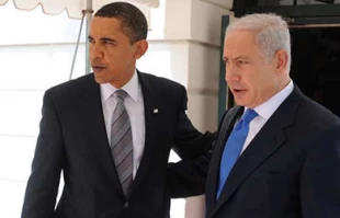 Obama giving Netanyahu one last chance