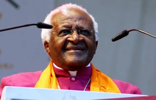 Tutu: Israel's humiliation of Palestinians, familiar to black South Africans