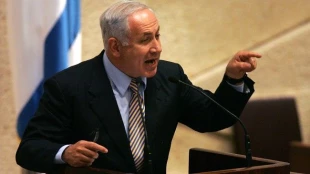 Netanyahu's ruses no longer fool EU