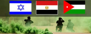 US offers Israeli coop with Egypt, Jordan