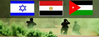 US offers Israeli coop with Egypt, Jordan