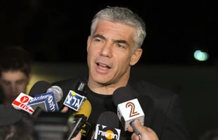 Lapid promises to resolve 'scandalous’ housing prices