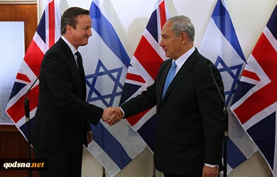 Cameron's remarks perplexed Israelis