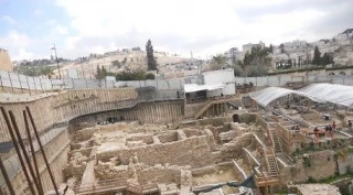 Israel 'destroyed' Islamic archaeological sites in Silwan dig