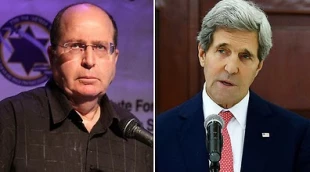 Kerry angered by Israeli minister's sharp criticism