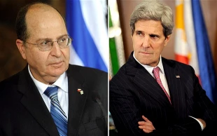 Kerry angered by Israeli minister's sharp criticism