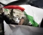 Palestinians protest al-Quds (Jerusalem) marathon