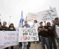 Israeli FM may seek court order against strikers