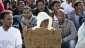 African refugees protest against Israel’s policies
