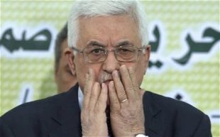 امیدوارم که ابومازن مارا نا امید نکند