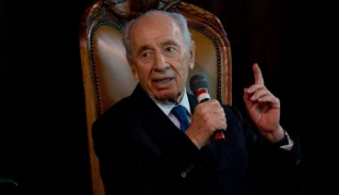 مخارج سنگین شیمون پرز