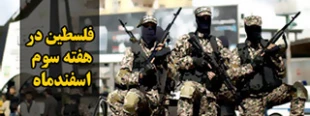فلسطین در هفته سوم اسفند