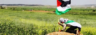 Would any land remain for Palestinians?