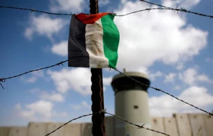 Would any land remain for Palestinians?