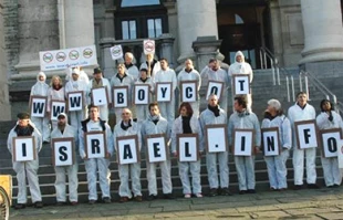 Scottish students say "yes" to boycotting Israel