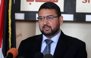 Hamas urges end to PA security coordination with Israel