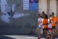 Thousands run the Palestine Marathon in Beit Lahm