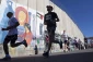 Thousands run the Palestine Marathon in Beit Lahm