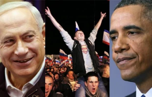 U.S. officials angry: Israel doesn’t back stance on Russia