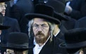 Haredim protest arrest of draft-dodger