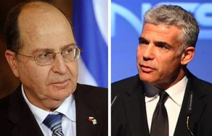 Ya'alon, Lapid clash over defense budget c'tee