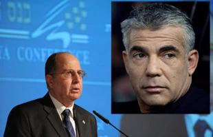 Ya'alon, Lapid clash over defense budget c'tee