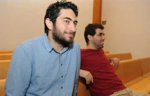 Arab journalist arrest ultimate false arrest