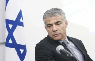 Lapid threatening to leave Netanyahu's coalition