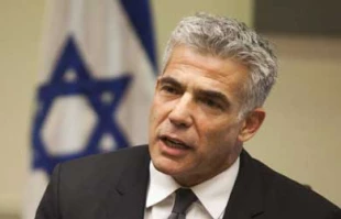 Lapid threatening to leave Netanyahu's coalition