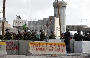Israelis also aggressing Christians