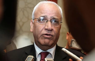 Erekat: Occupation is highest form of terrorism