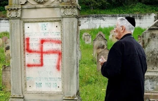 Anti-Semitism Intensified Worldwide in 2013