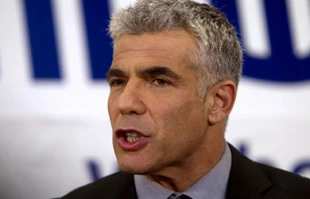 Lapid: If Hamas accepts Israel, our position would change