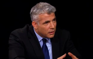 Lapid: If Hamas accepts Israel, our position would change