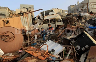 Poverty on rise in Gaza