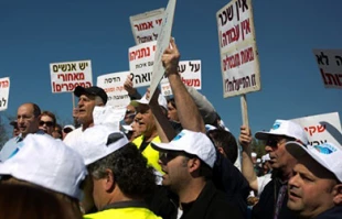 Crisis still on at major Israeli hospital