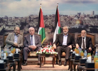 فصائل تبدی تفاؤلاً حذرًا حول تطبیق اتفاق المصالحة
