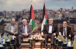 فصائل تبدی تفاؤلاً حذرًا حول تطبیق اتفاق المصالحة