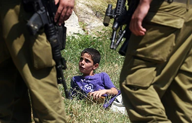 توافقنامه فلسطین و یونیسف