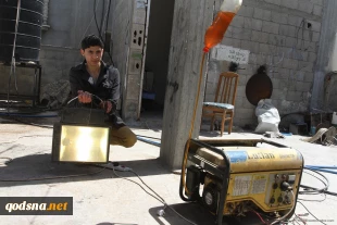 ابتکار فلسطینی ها در تولید سوخت از پلاستیک
