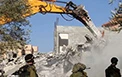تخریب منازل فلسطینی ها
